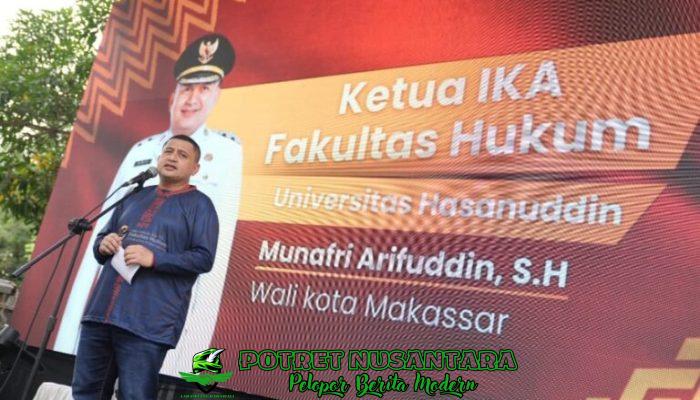 Appi Gaungkan Kolaborasi Strategis Bersama FH Unhas