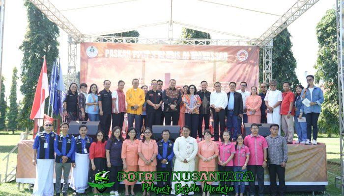 Wali Kota Makassar Gaet Pemuda Gereja Toraja: PPGT Harus Jadi Agen Pembaharuan