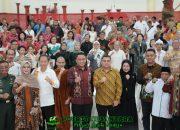 Munafri Ajak Warga Jadikan Waisak sebagai Momentum Perkuat Toleransi