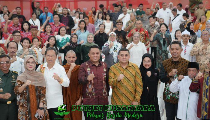 Munafri Ajak Warga Jadikan Waisak sebagai Momentum Perkuat Toleransi