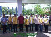 Dorong Layanan Sanitasi Modern, Wali Kota Makassar dan Dirjen PU Tinjau IPAL Losari