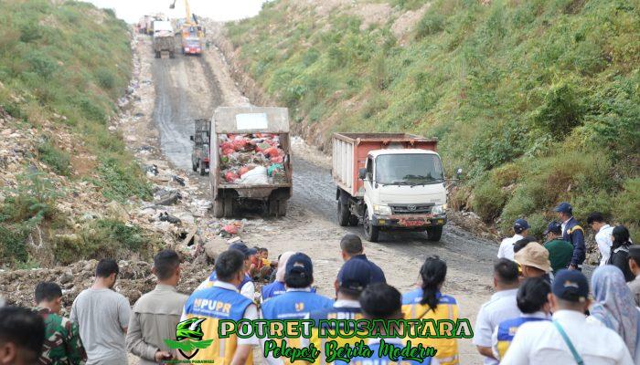TPA Antang Kian Menggunung, Wali Kota Munafri Gandeng Dirjen PU Cari Solusi Modern
