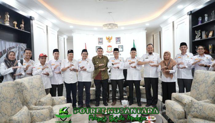 Pemkot Makassar dan Baznas Perkuat Perda Amil Zakat