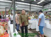 Pemkot Makassar Berencana Jadikan Pasar Summarecon Sebagai Standar Baru Pasar Tradisional Modern