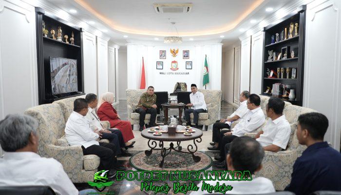 Pemkot Makassar Bersama Dewan Pendidikan Fokus Tingkatkan SDM Siswa