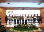 Kota Makassar Diapresiasi oleh KPK RI, sebagai Pemerintah  Berintegritas di Indonesia