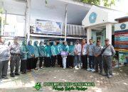 Tinjau Posyandu, Melinda Aksa Puji Semangat Kader Panampu