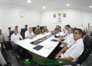 Sinergi Pemkot – BBWS Pompengan Fokuskan Pengelolaan Sungai sebagai Solusi Jangka Panjang