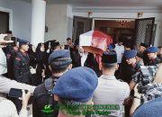 Wali Kota Makassar Menyampaikan Duka Atas Wafatnya Komjen (Purn) Jusuf Manggabarani