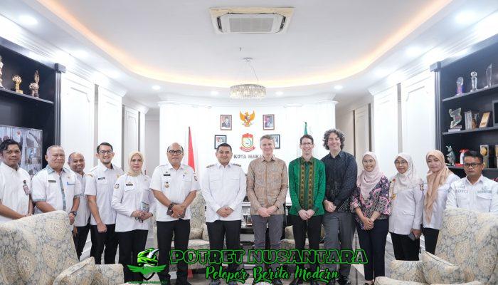 Dubes Australia “Pulang Kampung” ke Makassar, Siap Dukung Program Strategis Kota
