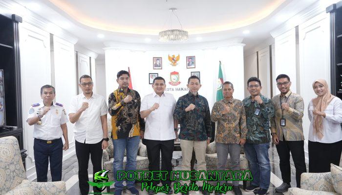 PLN dan Pemkot Makassar Sinergi Hadirkan Listrik di Kepulauan: Super Sun Jadi Solusi Energi Bersih