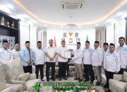 Munafri Gandeng BKPRMI Sinergikan Program Pembinaan Santri dan Literasi Al-Qur’an