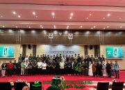 HMI Badko Sulsel Gelar LK III Nasional: Cetak Kader Visioner 2045