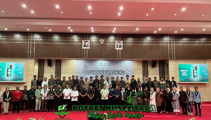 HMI Badko Sulsel Gelar LK III Nasional: Cetak Kader Visioner 2045