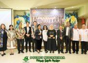 Wakil Wali Kota Makassar Dorong Sinergi Lintas Iman saat Hadiri Pelantikan BPD BAMAG LKKI