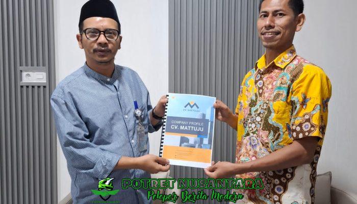 Sinergi CV MATTUJU dan BULOG Wujudkan Swasembada Pangan di Sulsel-Sulbar