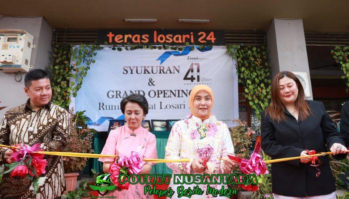 Aliyah Mustika Ilham Harap PWG Jadi Layanan Kesehatan yang Jangkau Semua Masyarakat