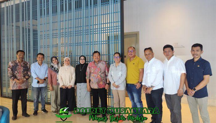 GAN Sulsel Siap Kawal Visi Besar Prabowo Lewat Program Asta Cita