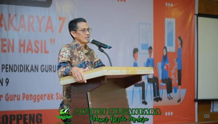 Ini Kata Sekdis Pendidikan dan kebudayaan Kabupaten Soppeng Terkait Pendaftaran Calon PPPK Tahun 2025