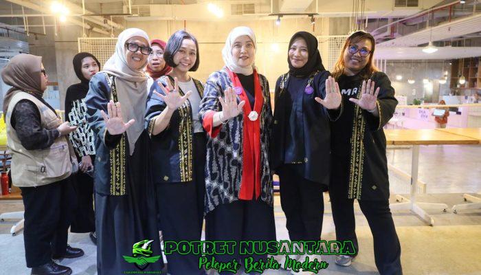 Wakil Wali Kota Makassar Bersama Project Baik Siap Perangi Kekerasan Seksual di Makassar