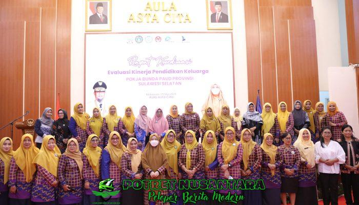 Ketua Pokja Bunda PAUD Makassar Dukung Peningkatan Mutu Pendidikan Anak Usia Dini