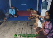 Wujudkan Desa Aman dan Sejahtera, Pemdes Bontolangkasa Utara Dukung Penuh Program “Gowa Masannang”