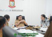 Pemkot Makassar dan Google Jajaki Kerjasama Masuki Era Digital KSRG