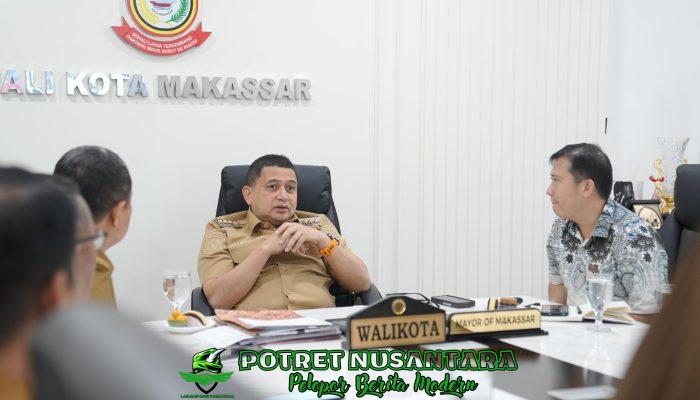 Pemkot Makassar dan Google Jajaki Kerjasama Masuki Era Digital KSRG