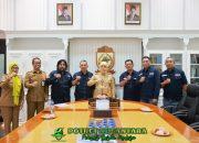 Perkuat Kolaborasi Sosial, Aliyah Mustika Ilham Dukung Program “Ambulance Mulia” dari KEMASS