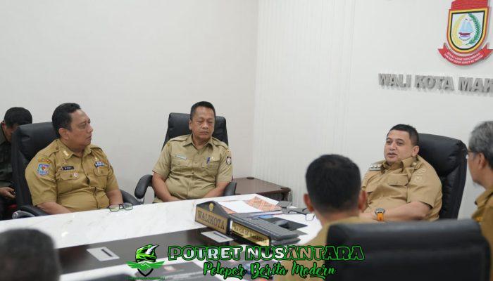 Pemkot Makassar Siapkan Dua Perseroda Baru untuk Perkuat Sektor Pangan dan Infrastruktur