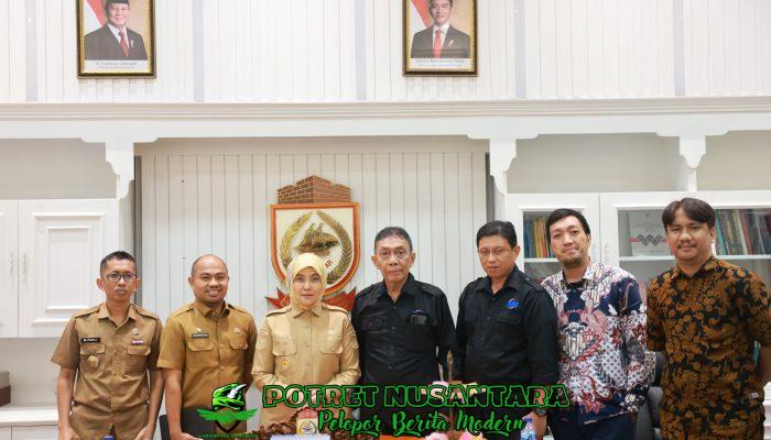 Aliyah Mustika Ilham Sambut Positif Tawaran PT Rukmaya, Tetap Utamakan Tata Kelola yang Akuntabel