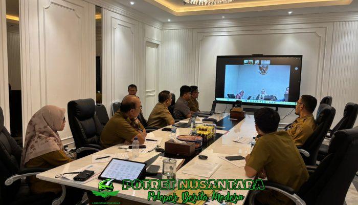 Diskominfo Makassar Dapat Pujian dalam Uji KIP 2025