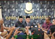 Soliditas Eksekutif-Legislatif Terjaga, Pemkot Makassar Siap Tindaklanjuti Rekomendasi LKPJ 2024