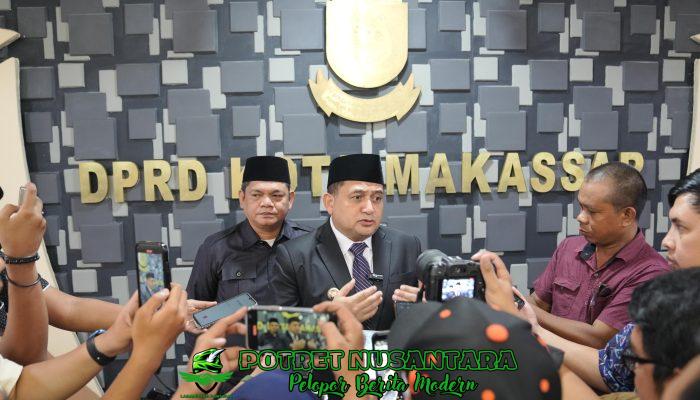 Soliditas Eksekutif-Legislatif Terjaga, Pemkot Makassar Siap Tindaklanjuti Rekomendasi LKPJ 2024