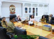 Wakil Wali Kota Makassar-LKP Teachers Grow Bahas Pengembangan Kapasitas Guru