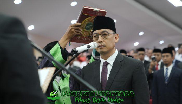 Setelah 17 Bulan, Wali Kota Munafri Lantik Sekda Definitif Andi Zulkifli