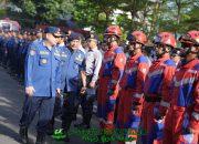 Munafri: Damkarmat Makassar Diakui di Tingkat Nasional