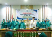 Pokja III TP PKK Kota Makassar Bina Kader Jadi Pembina Rumah Sehat dan Layak Huni