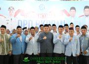 Lantik DPD BKPRMI, Munafri Minta Perkuat Peran Masjid Bina Generasi Muda