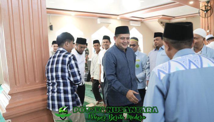 Munafri Akan Tingkatkan Kesejahteraan Guru Mengaji, Imam Masjid dan Petugas Jenazah