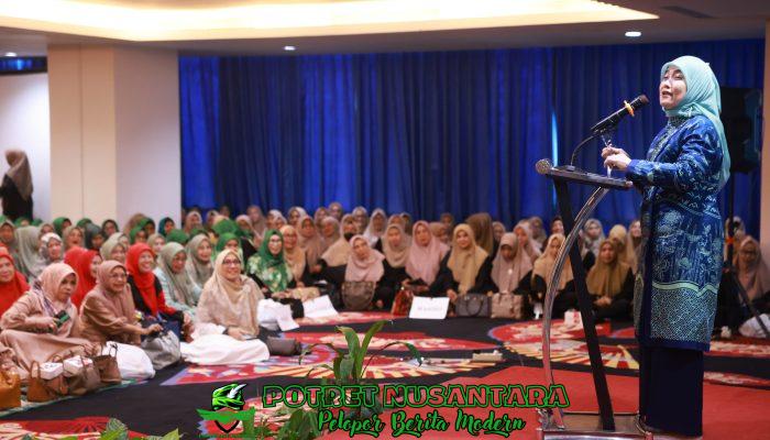 Aliyah Mustika Perkuat Kolaborasi BKMT dan PNM untuk Kota Tangguh