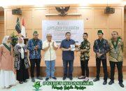 Wali Kota Munafri Ajak Kader HMI Berjuang dengan Kerja Keras dan Niat Tulus