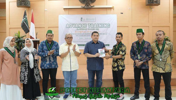 Wali Kota Munafri Ajak Kader HMI Berjuang dengan Kerja Keras dan Niat Tulus