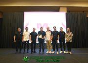 Munafri Ajak IMA Kolaborasi Besarkan UMKM dan Branding Makassar