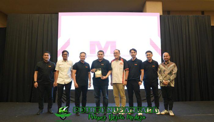 Munafri Ajak IMA Kolaborasi Besarkan UMKM dan Branding Makassar