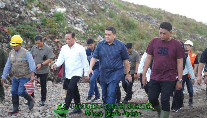 Pemerintah Pusat dan Pemkot Makassar Sinergi Wujudkan Pengelolaan Sampah dari Hulu ke Hilir