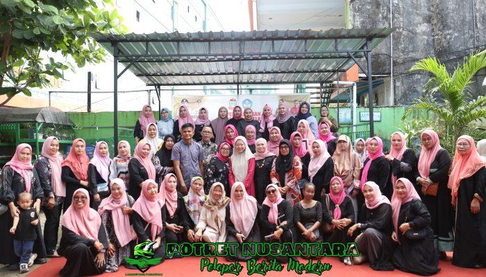 Melinda Aksa Luncurkan Ruang Baca di SD Inpres Maccini Sombala 1