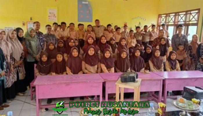 Kejari Soppeng Edukasi Siswa SD tentang Bahaya Bullying