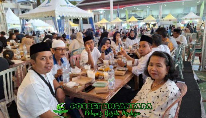 Ramadhan Festival: K3S Gugus 19, Tunjukkan Harmoni Antar Umat