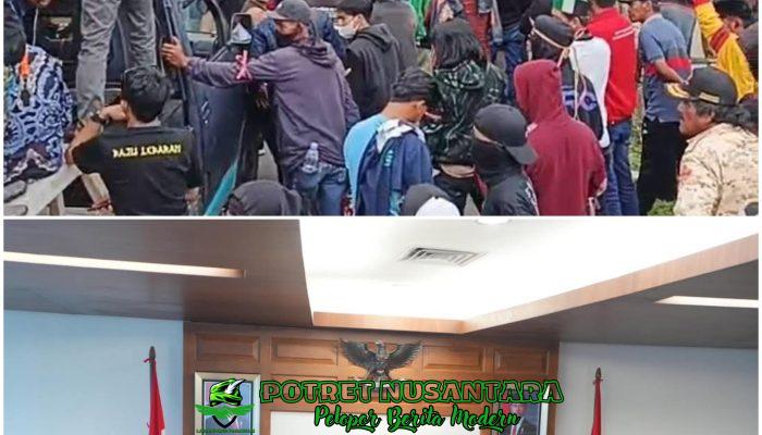 Gubernur Sulbar Absen Saat Demo, Ternyata Sedang Perjuangkan Anggaran Pusat di Jakarta